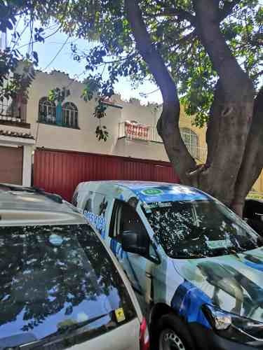 Imagen 5 de 14 de Narvarte, Casa Para Oficinas En Renta