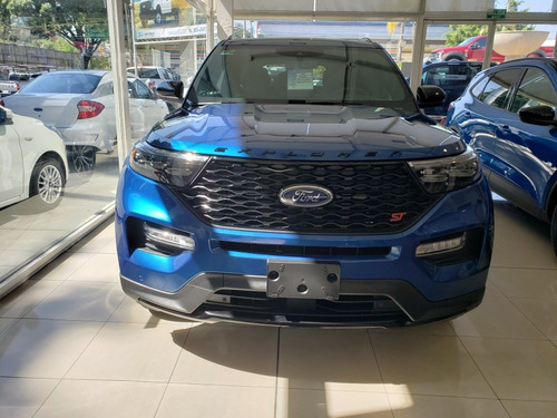 Ford Explorer 3.5 Edicion St
