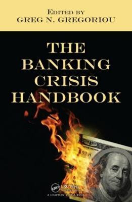 Libro The Banking Crisis Handbook - Greg N Gregoriou