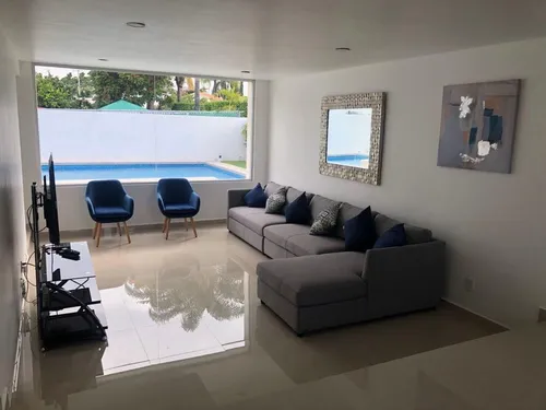 Casa En Venta En Lomas De Cocoyoc