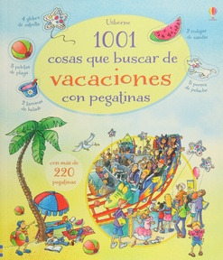 1001 Cosas Que Buscar De Vacaciones