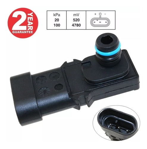 Sensor Map Renault Logan Clio Symbol Kangoo Scenic Sandero