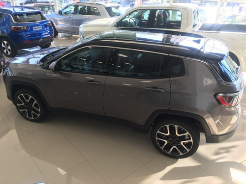 Imagen 8 de 14 de Jeep Compass 2.4 Lr Limited Plus 4x4 Td At9 0km