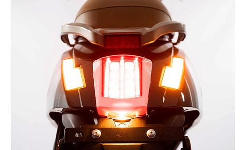 Imagen 23 de 25 de Gilera Piccola 150 Patentada $1.004.000 O 12de$152.000