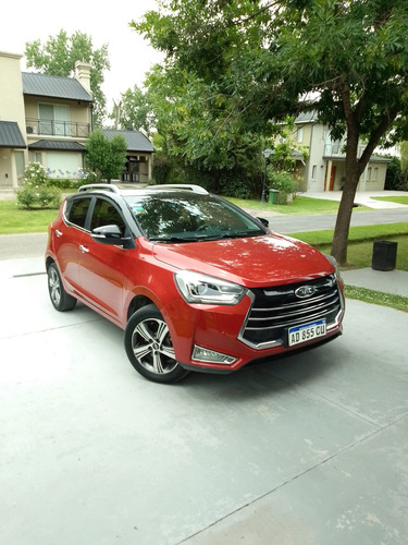JAC S2 1.5 Intelligent