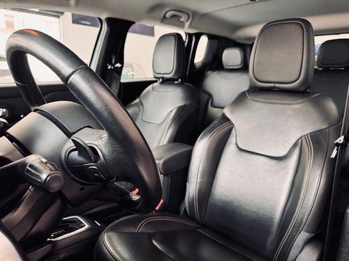 Jeep Renegade 1.8 Longitude Flex Aut. 5p