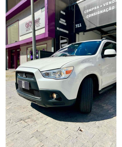 Mitsubishi ASX 2.0 4X2 16V GASOLINA 4P AUTOMÁTICO