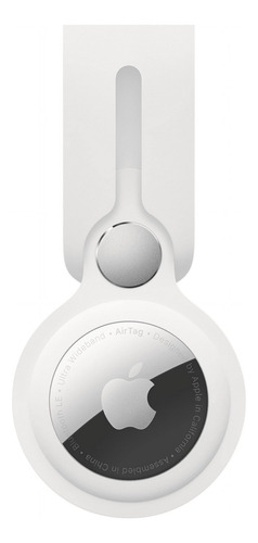 Correa Loop Para Airtag Sujetador Apple Original 2 Piezas