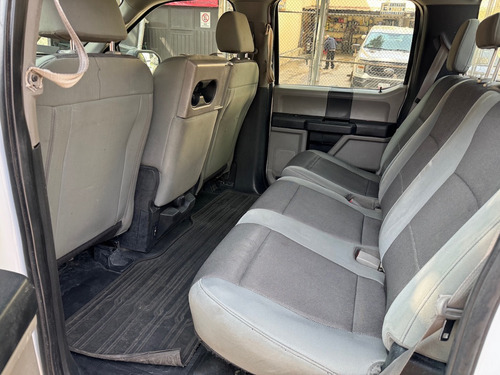 Ford F-150 5.0l Doble Cabina V8 4x4 At