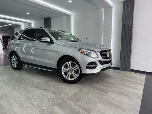 Mercedes-Benz Clase GLE 3.5 Suv 350 Exclusive At