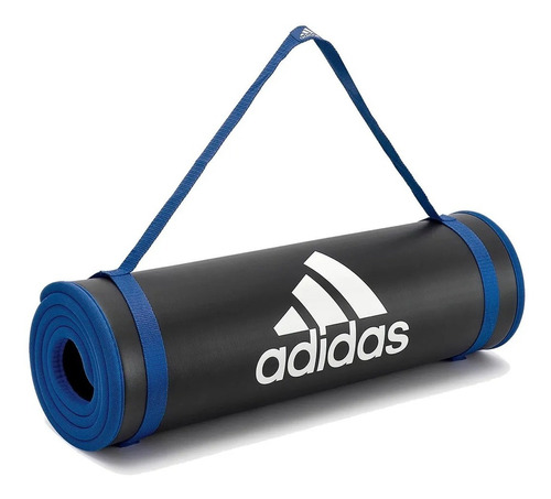 Colchoneta Yoga Mat Gruesa Acanalada adidas Pro Fitness 