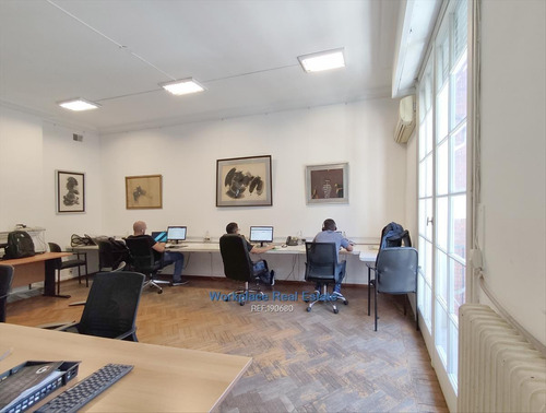 Imagen 7 de 23 de Alquiler O Venta - Piso De Oficinas - Centro