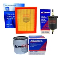 Comprar Kit Filtros Chevrolet Corsa Classic Spirit 1.4 Completo