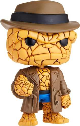 Funko Pop Marvel Fantastic Four - The Thing (disguised) #556