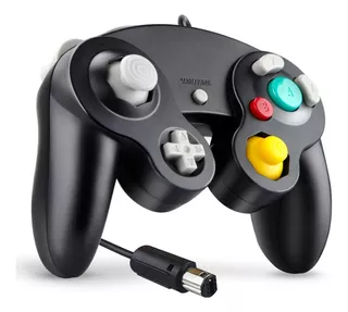 Control Para Nintendo Switch Versión Game Cube Con Cable