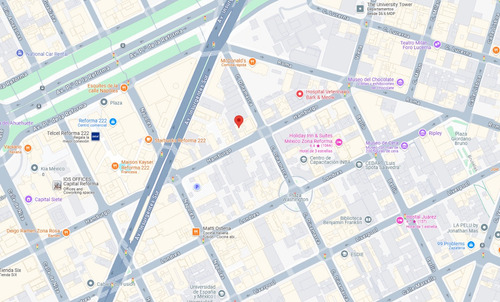 Departamento En Hamburgo Col. Juárez Cuauhtémoc Cdmx. Remates Exclusivos, Tu Nuevo Hogar Te Espera.