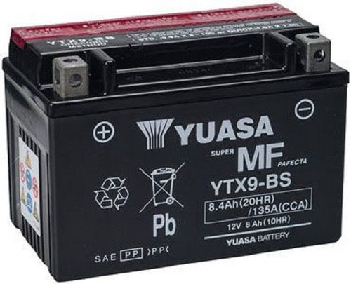 Yuasajaponesa Battery Ytx9bs- Mf
