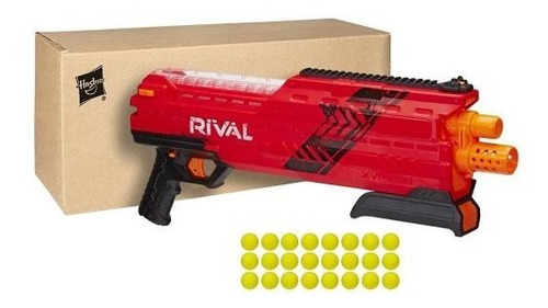 Pistola De Juguete Nerf Rival Atlas Xvi-1200