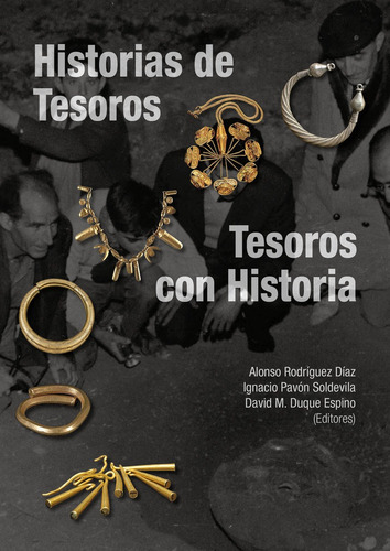 Libro Historias De Tesoros, Tesoros Con Historia