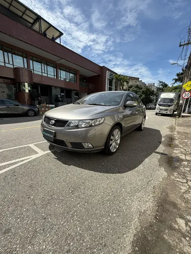 Kia CERATO FORTE 1.6