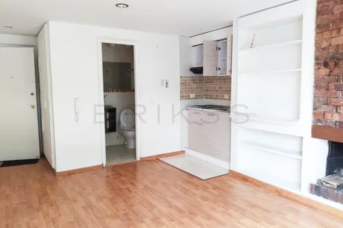 Apartamento En Arriendo En Los Rosales. Cod A1846