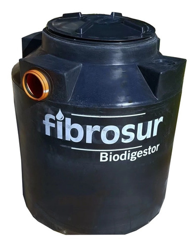 Biodigestor 1000 Litros Reforzado Fibrosur Oferta