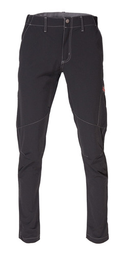 Pantalón Hombre Trekking Senderismo Rotpunkt® Secado Rapido