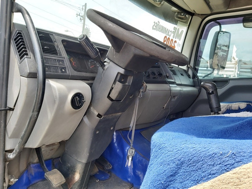 Vw 24-250 Ano:2009 Gaiola De Gás