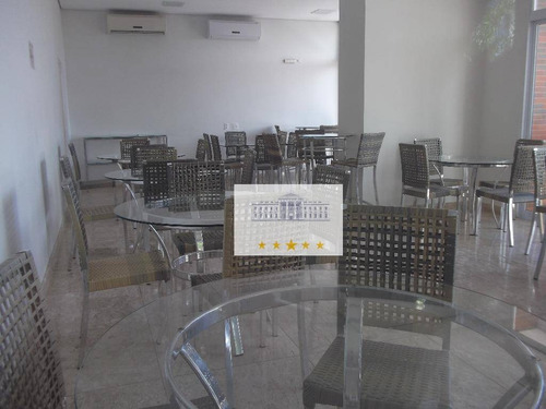 Imagem 26 de 30 de Apartamento Residencial À Venda, Centro, Araçatuba. - Ap0634