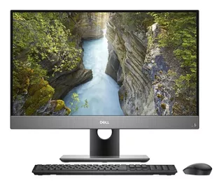 Dell Optiplex 7780 Tela 27 Touch I9-10900 64gb  Ssd 2.5 Tb