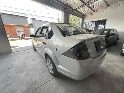Ford Fiesta 1.6 MPI CLASS SEDAN 8V FLEX 4P MANUAL