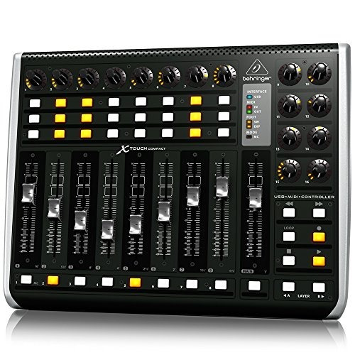 Behringer X Touch Compactmusical Instruments