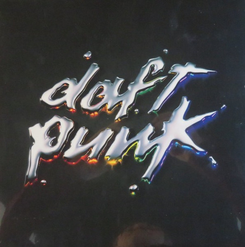 Daft Punk Discovery 2lp
