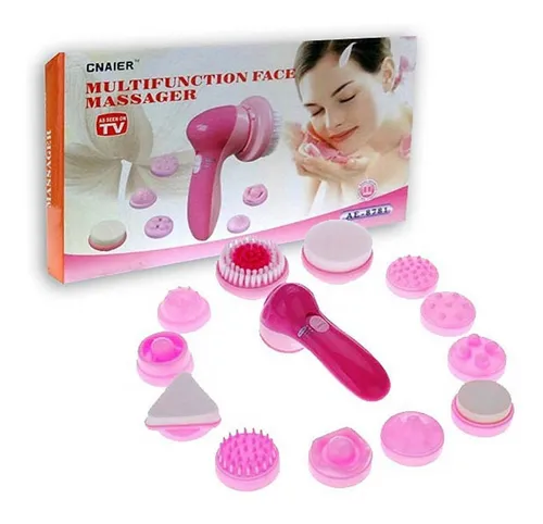 Masajeador facial 12 en 1 hotsell