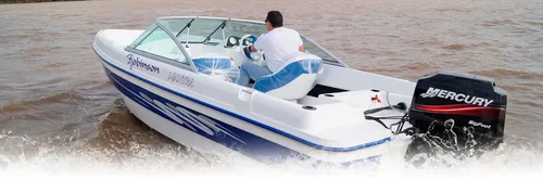 Robinson Mantra Con Mercury 50 Hp 4 Tiempos Ecológico