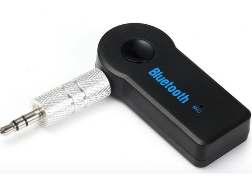 Receptor De Audio Bluetooth Para Bocinas Auxiliar 3.5mm