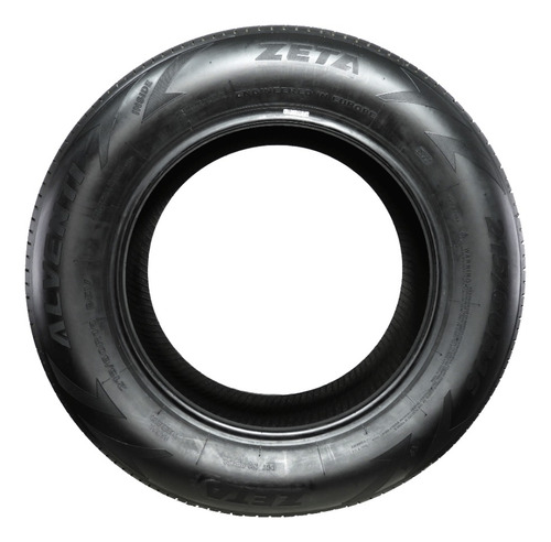 Llanta Zeta Alventi 225/35r20 93w Xl Blk.