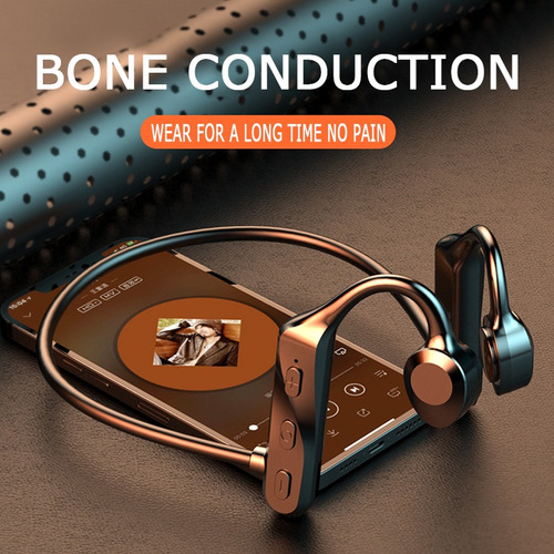 Auriculares Bluetooth De Conducción Ósea K69 Nao