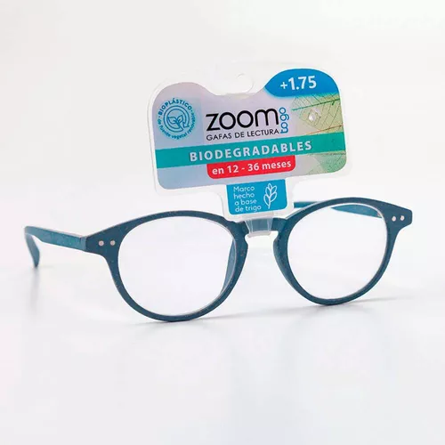 Gafas de Lectura Zoom To Go Proteccion Luz Azul L x 1 und