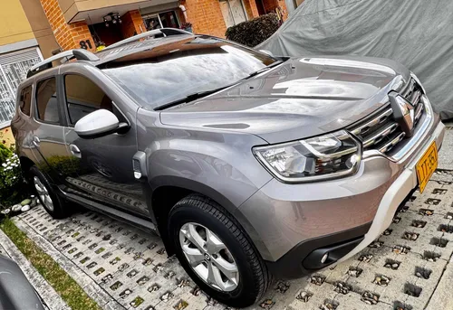 Renault Duster 1.3 Intense Cvt