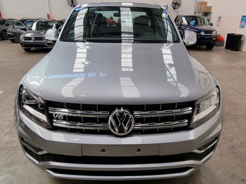 Imagen 2 de 25 de Volkswagen Amarok V6 Highline 258 Cv My22 0km Dcolores