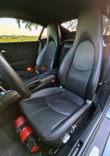 Imagen 18 de 18 de Porsche Cayman S Pdk