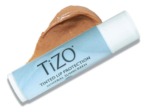 Protector Labial Mineral Tizo Tinted Lip Protection 4.5g
