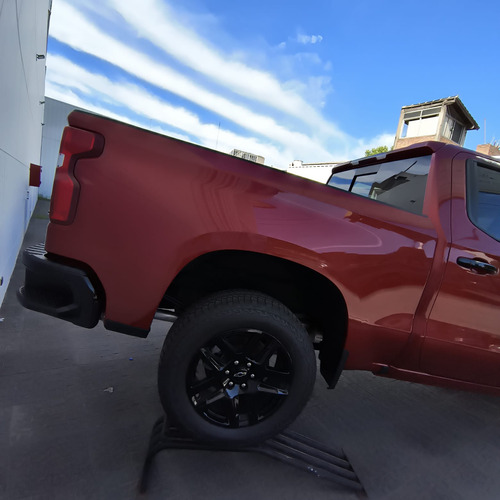 Chevrolet Silverado 5.3 V8 Z71 Trail Boss