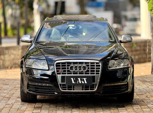 Audi S6 Avant 5.2 Fsi V10 Quattro Tiptronic