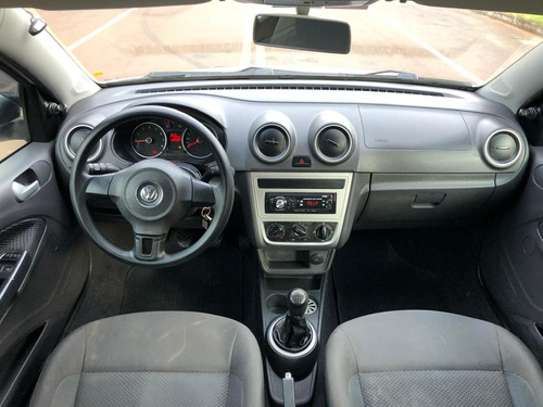Volkswagen Gol 1.6 Msi Trendline Total Flex 5p