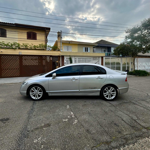 Honda Civic 2.0 Si 4p