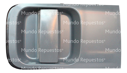 Manilla Puerta Exterior Para Hyundai H-1 New Tq 250 2.5 2008