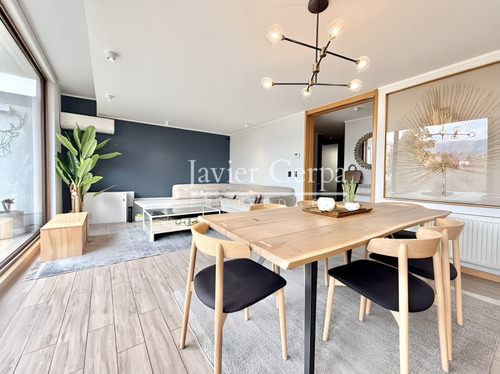 Penthouse Triplex Con Terraza , Quincho En Obra