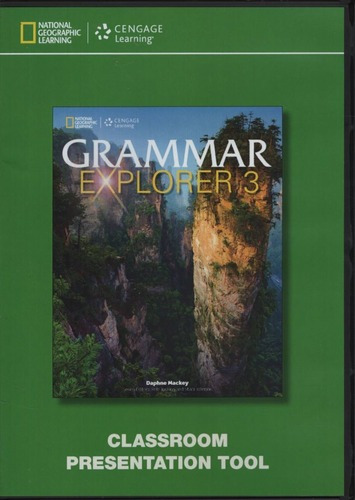 Grammar Explorer 3 - Presentation Tools Cd-rom
